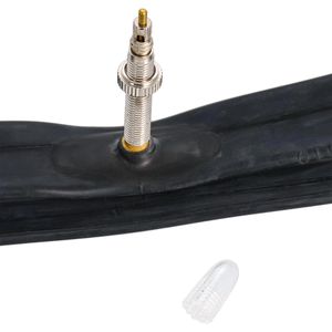 Produktbild für Fahrradschlauch Schwalbe SV15, 28 Zoll