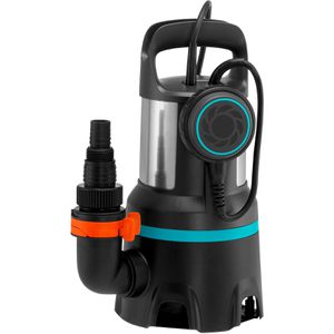 Produktbild für Schmutzwasserpumpe Gardena 16000, 9042-20, 450 W