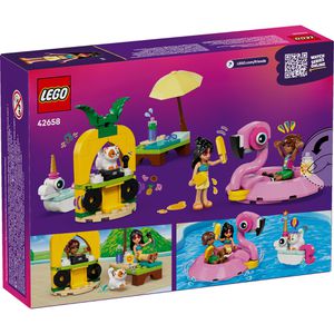 Produktbild für Klemmbausteine LEGO Friends 42658, ab 5 Jahre