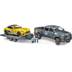 Produktbild für Fahrzeug bruder RAM 2500 Power Wagon Pickup