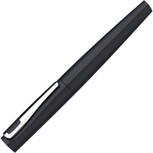 Produktbild für Füller Schneider Tomo all black, Feder M