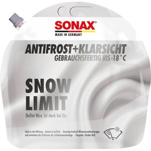 Produktbild für Scheibenfrostschutz Sonax 01394410 Snow Limit