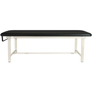 Produktbild für Behandlungsliege Teqler T146550, aus Metall, schwarz