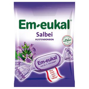 Kräuterbonbons Em-eukal Salbei