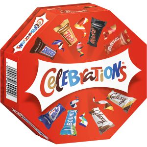 Schokoriegel Celebrations