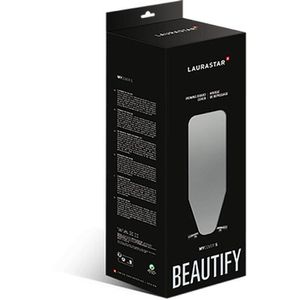 Produktbild für Bügelbrettbezug LAURASTAR MyCover Pulse Silver