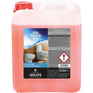 WC-Reiniger Holste Fuchs, Urinstein- + Kalklöser, Gel