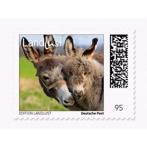 Produktbild für Briefmarken DeutschePost Landlust - Herbst, Set