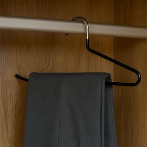 Produktbild für Hosenbügel Relaxdays 100520211065, aus Metall