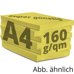 Produktbild für Kopierpapier Papyrus Rainbow 88042351
