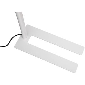 Produktbild für Stehlampe Maul Mauljet, LED, weiß, 195 cm