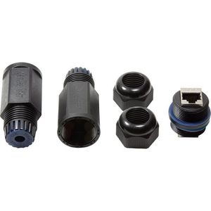 Produktbild für Netzwerkkabel-Verbinder LogiLink NP0080, Cat 6