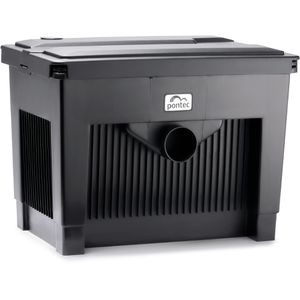 Produktbild für Teichfilter Pontec MultiClear 20000, 2-Kammer Durchlauffilter