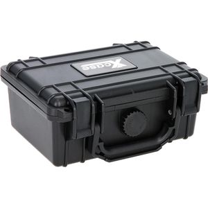 Produktbild für Transportkoffer Böttcher-AG Xcase abschließbar, aus Kunststoff