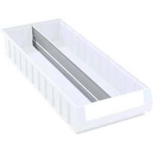 Trennsteg Mauser LT6209, 31002203, für Regalkästen, längs