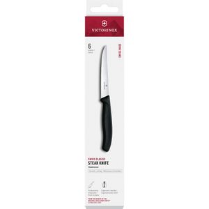 Produktbild für Steakmesser Victorinox Swiss Classic 6.7203.6, 6 Stück