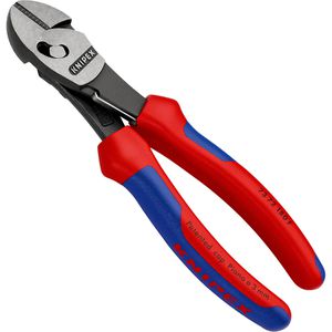 Seitenschneider Knipex 73 72 180 F TwinForce, Kraft-Schneider