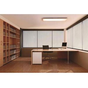 Produktbild für LED-Panel OSRAM Smart+ Wifi Planon Plus, silber, 120 x 30 cm