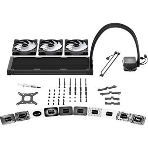 Produktbild für CPU-Kühler Be-Quiet Pure Loop 3 LX 360, BW031EU, PWM