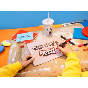 Produktbild für Acrylstifte Faber-Castell Multimark Acrylic Style it Home