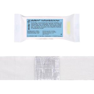 Verbandpäckchen Söhngen Aluderm Kinder