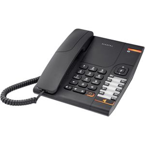 Produktbild für Telefon Alcatel Temporis 380, schwarz