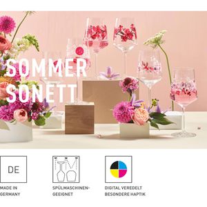 Produktbild für Cocktailgläser Ritzenhoff Sommersonett Sprizz, Aperitifglas