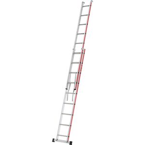 Produktbild für Mehrzweckleiter Hymer 404520