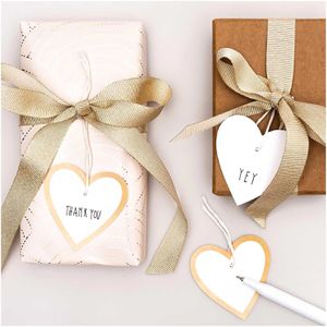 Produktbild für Hängeetiketten Rico-Design Paper Poetry, 5 x 5 cm