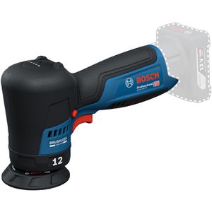 Produktbild für Exzenterschleifer Bosch PRO GPX 12V-77, Akku