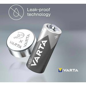 Produktbild für Batterien Varta Silberoxid