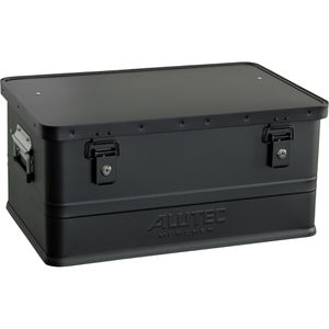 Produktbild für Alubox Alutec Classic 48 Black, 48 Liter