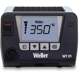Lötstation Weller T0053447699, WT 1M Versorgungseinheit
