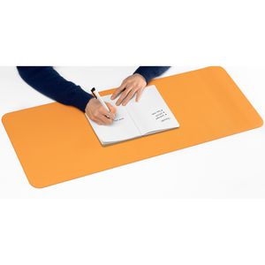 Produktbild für Schreibunterlage Sigel SA601, gelb / grau