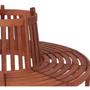 Produktbild für Gartenbank Garden-Pleasure FONTANA, 8-Sitzer