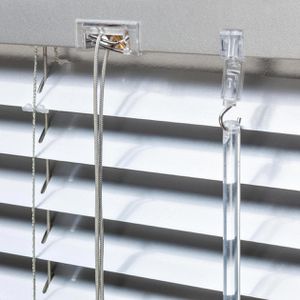 Produktbild für Jalousie Lichtblick zum Klemmen, ohne Bohren