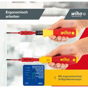 Produktbild für Schraubendreher Wiha TorqueVario-S electric, 40674, Set