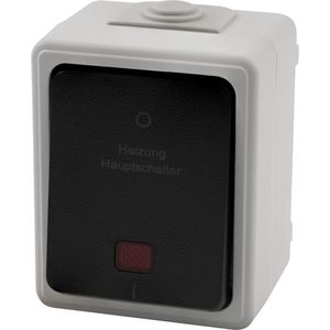 Heizungsnotschalter McPower Taff