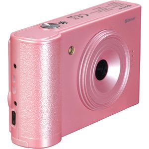Produktbild für Kompaktkamera Denver DCA-4811RO rosa, mit 2,8 Zoll Display
