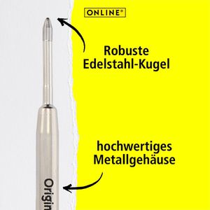 Produktbild für Kugelschreiberminen Online 70039