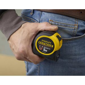 Produktbild für Maßband Stanley FMHT0-33864, FATMAX Blade Armor