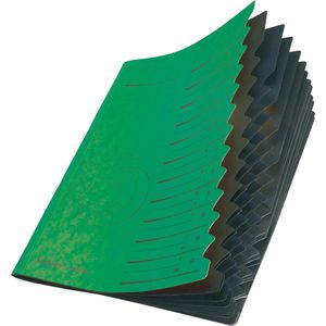 Produktbild für Ordnungsmappe Herlitz 10843332 easy orga, A4