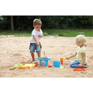 Produktbild für Sandspielzeug Lena 05410 Sandset Kochen