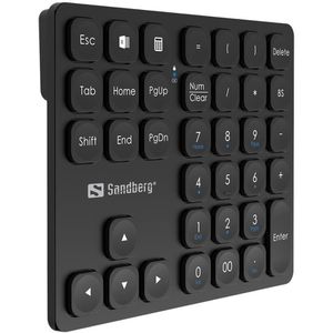 Produktbild für Zahlenblock Sandberg Keypad 630-09