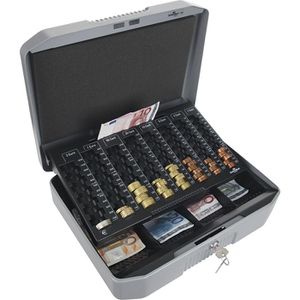 Geldkassette Durable 178257 Euroboxx