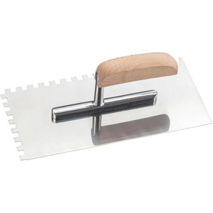 Zahnkelle Böttcher-AG aus rostfreiem Edelstahl