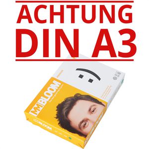 Kopierpapier MM BLOOM Premium, A3