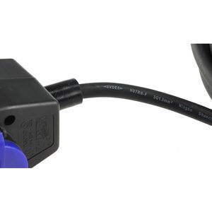 Produktbild für Verlängerungskabel ChiliTec für außen IP44