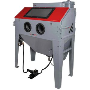 Produktbild für Sandstrahlgerät Holzmann SK420, 18920