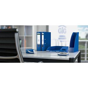 Produktbild für Elektrohefter Leitz 5532-00-35 NeXXt, blau